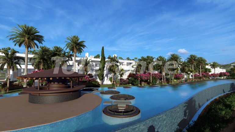 Villa du développeur еn Kyrénia, Chypre du Nord vue sur la mer piscine versement - 74639 Villa du développeur еn Kyrénia, Chypre du Nord vue sur la mer piscine versement - acheter un bien immobilier en Turquie - 74639