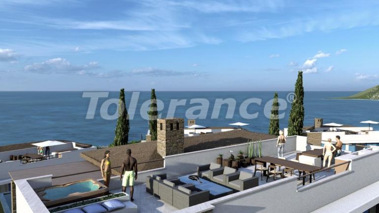Villa du développeur еn Kyrénia, Chypre du Nord vue sur la mer piscine versement - 74643 Villa du développeur еn Kyrénia, Chypre du Nord vue sur la mer piscine versement - acheter un bien immobilier en Turquie - 74643