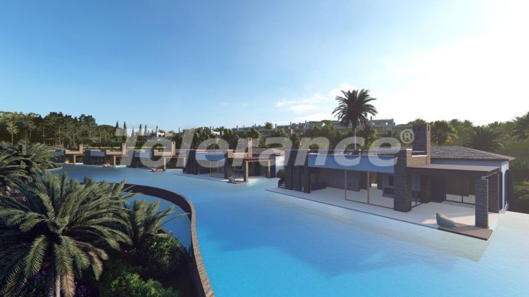 Villa du développeur еn Kyrénia, Chypre du Nord vue sur la mer piscine versement - 74645 Villa du développeur еn Kyrénia, Chypre du Nord vue sur la mer piscine versement - acheter un bien immobilier en Turquie - 74645