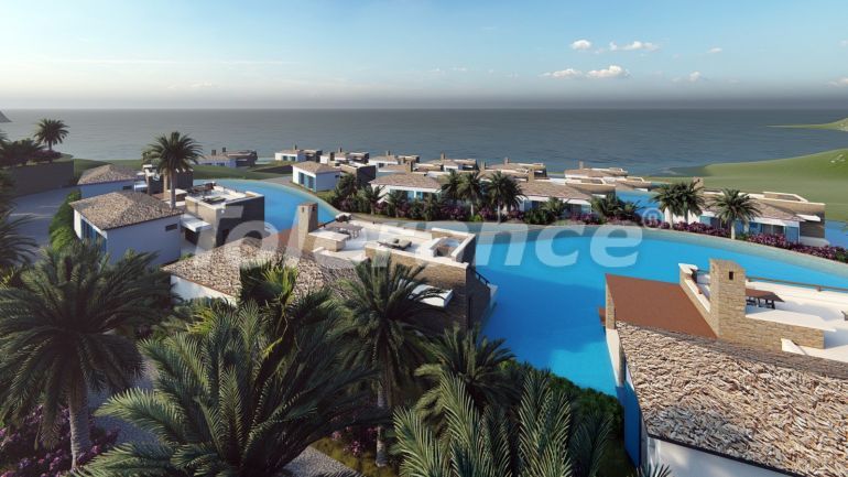 Villa du développeur еn Kyrénia, Chypre du Nord vue sur la mer piscine versement - 74646 Villa du développeur еn Kyrénia, Chypre du Nord vue sur la mer piscine versement - acheter un bien immobilier en Turquie - 74646