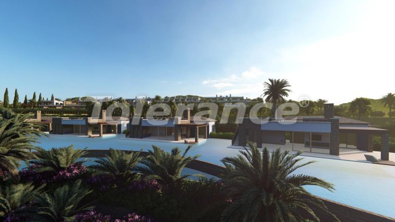Villa du développeur еn Kyrénia, Chypre du Nord vue sur la mer piscine versement - 74647 Villa du développeur еn Kyrénia, Chypre du Nord vue sur la mer piscine versement - acheter un bien immobilier en Turquie - 74647