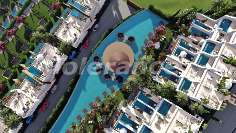 Villa du développeur еn Kyrénia, Chypre du Nord vue sur la mer piscine versement - 74652 Villa du développeur еn Kyrénia, Chypre du Nord vue sur la mer piscine versement - acheter un bien immobilier en Turquie - 74652