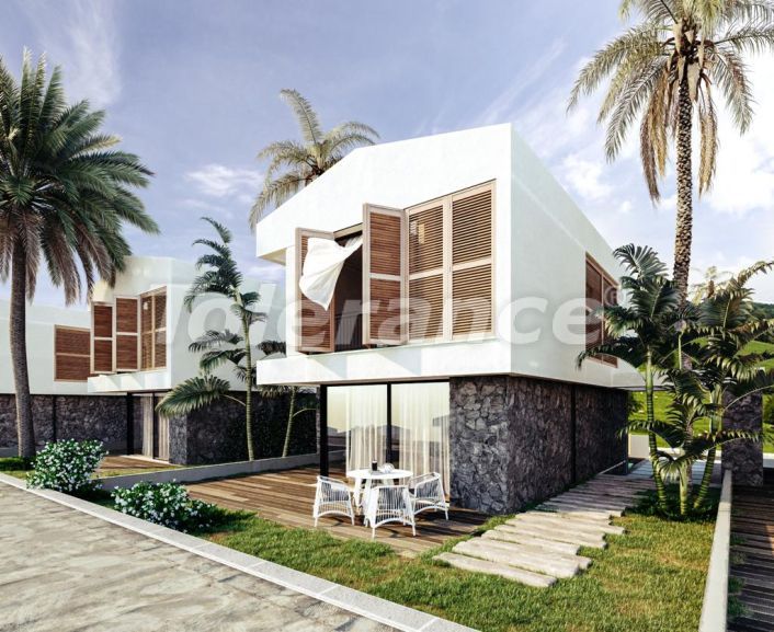 Villa from the developer in Kyrenia, Northern Cyprus with pool with installment - 74948 Villa from the developer in Kyrenia, Northern Cyprus with pool with installment - buy realty in Turkey - 74948
