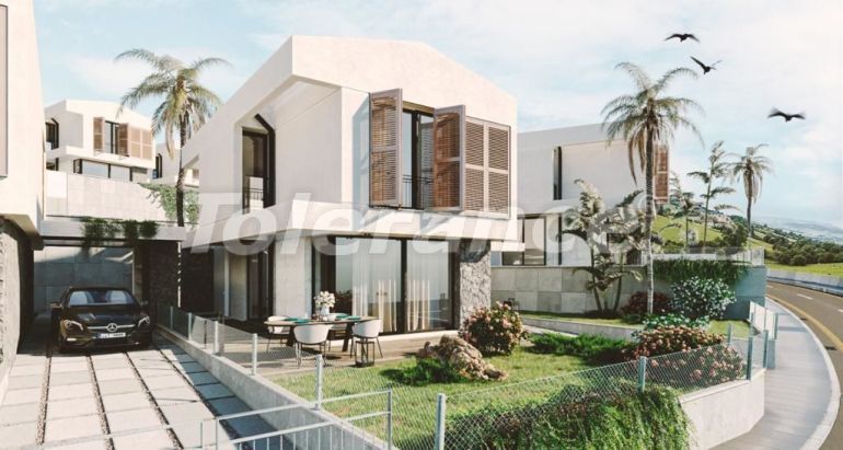 Villa van de ontwikkelaar in Kyrenie, Noord-Cyprus zwembad afbetaling - onroerend goed kopen in Turkije - 74950