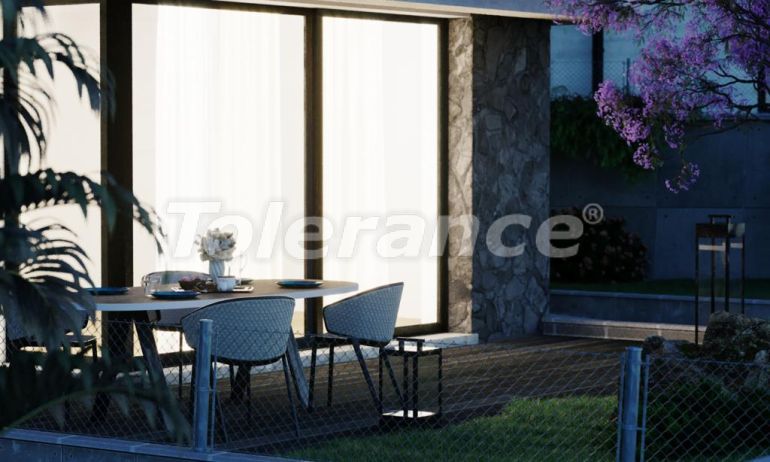 Villa from the developer in Kyrenia, Northern Cyprus with pool with installment - 74953 Villa from the developer in Kyrenia, Northern Cyprus with pool with installment - buy realty in Turkey - 74953