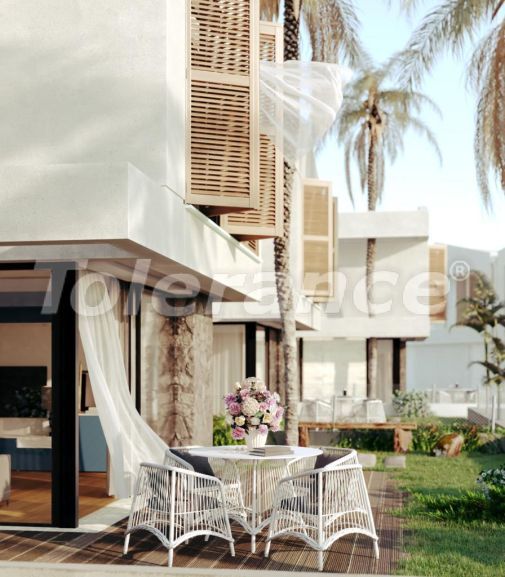 Villa from the developer in Kyrenia, Northern Cyprus with pool with installment - 74955 Villa from the developer in Kyrenia, Northern Cyprus with pool with installment - buy realty in Turkey - 74955