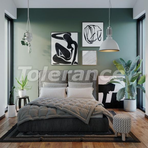 Villa from the developer in Kyrenia, Northern Cyprus with pool with installment - 74960 Villa from the developer in Kyrenia, Northern Cyprus with pool with installment - buy realty in Turkey - 74960