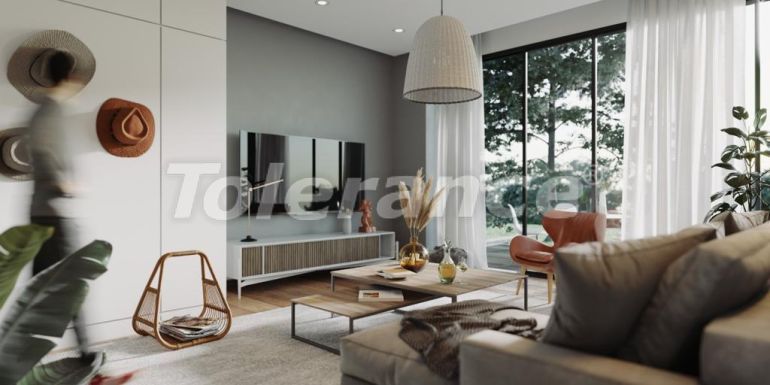 Villa from the developer in Kyrenia, Northern Cyprus with pool with installment - 74963 Villa from the developer in Kyrenia, Northern Cyprus with pool with installment - buy realty in Turkey - 74963