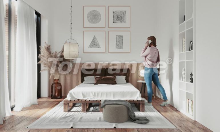 Villa from the developer in Kyrenia, Northern Cyprus with pool with installment - 74964 Villa from the developer in Kyrenia, Northern Cyprus with pool with installment - buy realty in Turkey - 74964