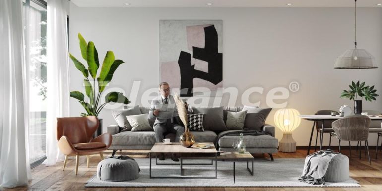 Villa from the developer in Kyrenia, Northern Cyprus with pool with installment - 74972 Villa from the developer in Kyrenia, Northern Cyprus with pool with installment - buy realty in Turkey - 74972