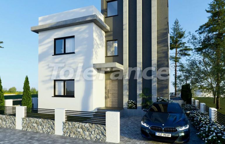 Villa vom entwickler in Kyrenia, Nordzypern meeresblick pool ratenzahlung - 74981 Villa vom entwickler in Kyrenia, Nordzypern meeresblick pool ratenzahlung - immobilien in der Türkei kaufen - 74981