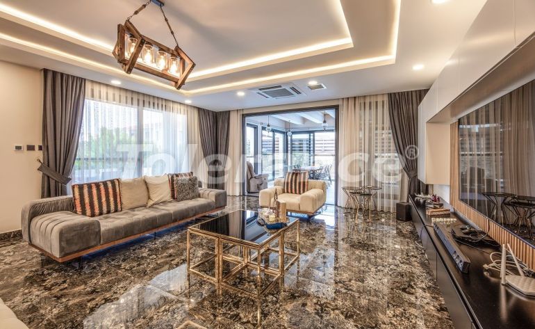 Villa in Kyrenia, Northern Cyprus with sea view with pool - buy realty in Turkey - 75069