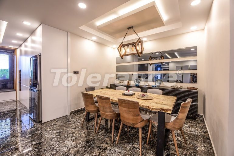 Villa in Kyrenia, Northern Cyprus with sea view with pool - buy realty in Turkey - 75070