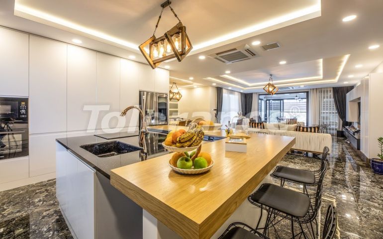 Villa in Kyrenia, Northern Cyprus with sea view with pool - buy realty in Turkey - 75074