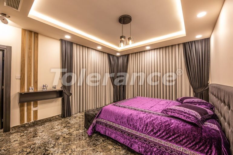 Villa in Kyrenia, Northern Cyprus with sea view with pool - buy realty in Turkey - 75082