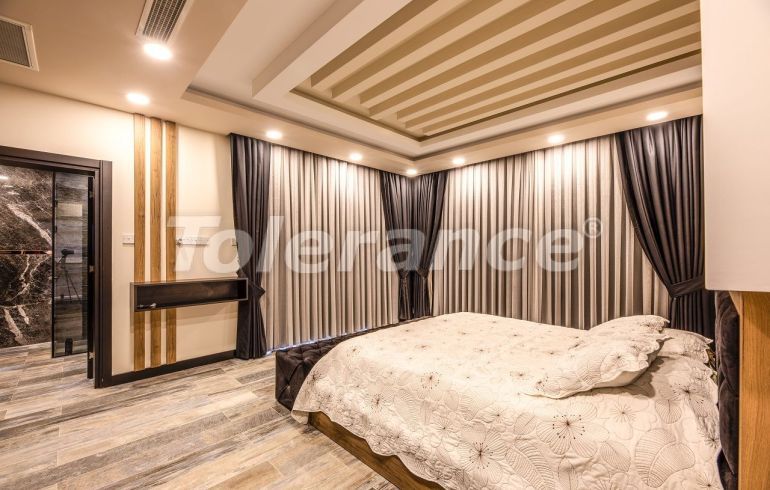 Villa in Kyrenia, Northern Cyprus with sea view with pool - buy realty in Turkey - 75087