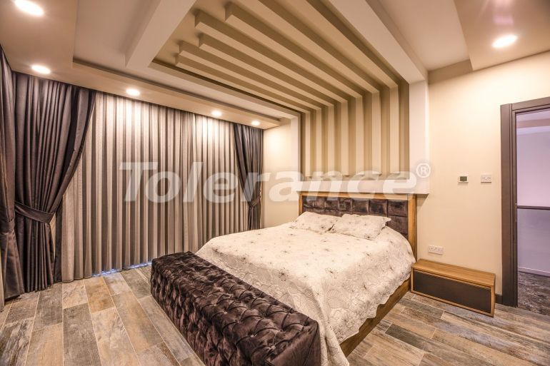 Villa in Kyrenia, Northern Cyprus with sea view with pool - buy realty in Turkey - 75088