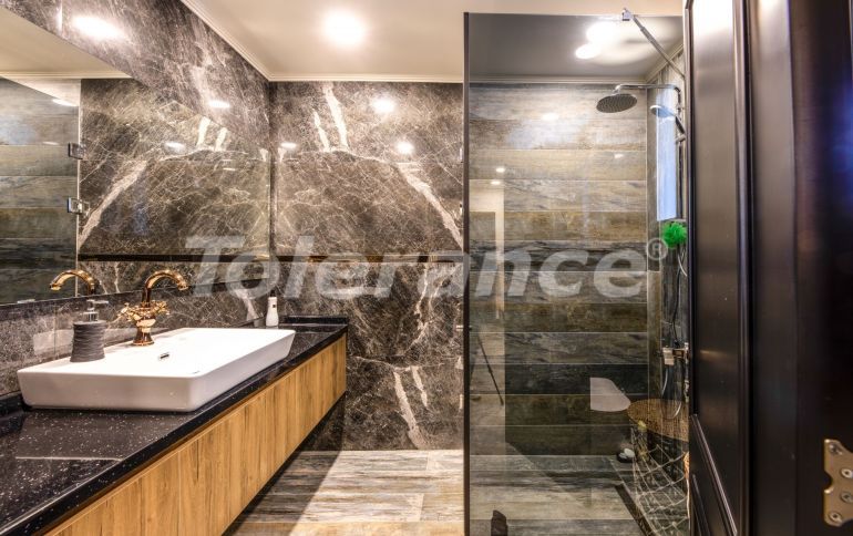 Villa in Kyrenia, Northern Cyprus with sea view with pool - buy realty in Turkey - 75090