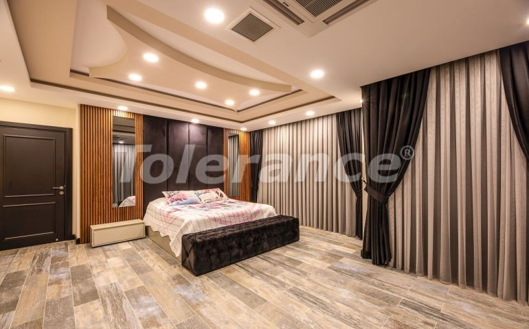 Villa in Kyrenia, Northern Cyprus with sea view with pool - buy realty in Turkey - 75092