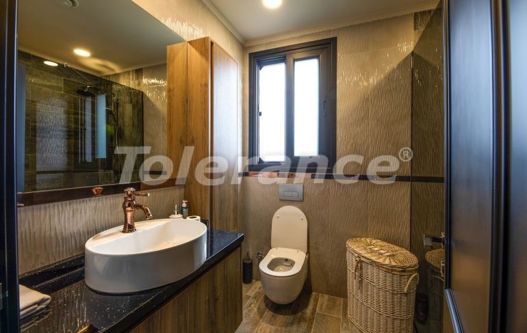 Villa in Kyrenia, Northern Cyprus with sea view with pool - buy realty in Turkey - 75096