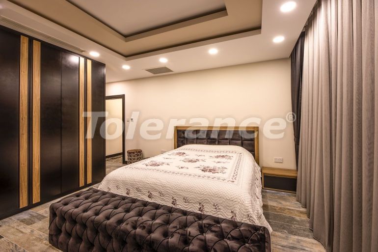 Villa in Kyrenia, Northern Cyprus with sea view with pool - buy realty in Turkey - 75098