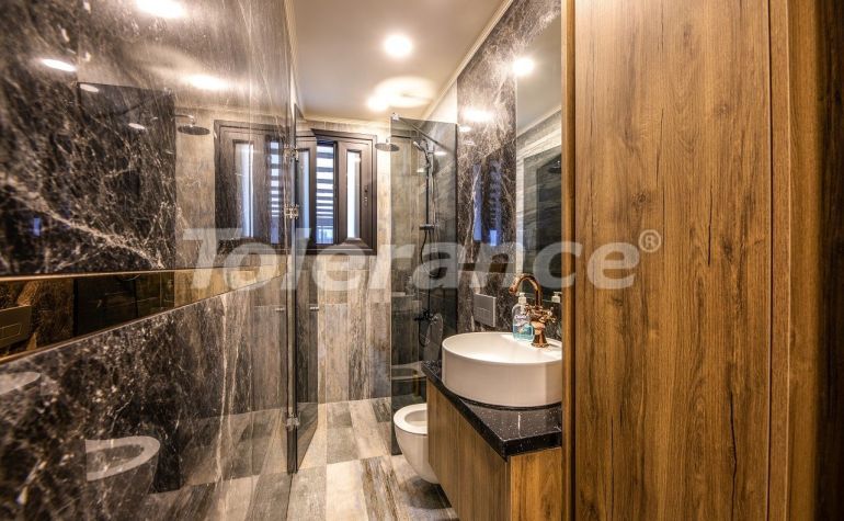 Villa in Kyrenia, Northern Cyprus with sea view with pool - buy realty in Turkey - 75099