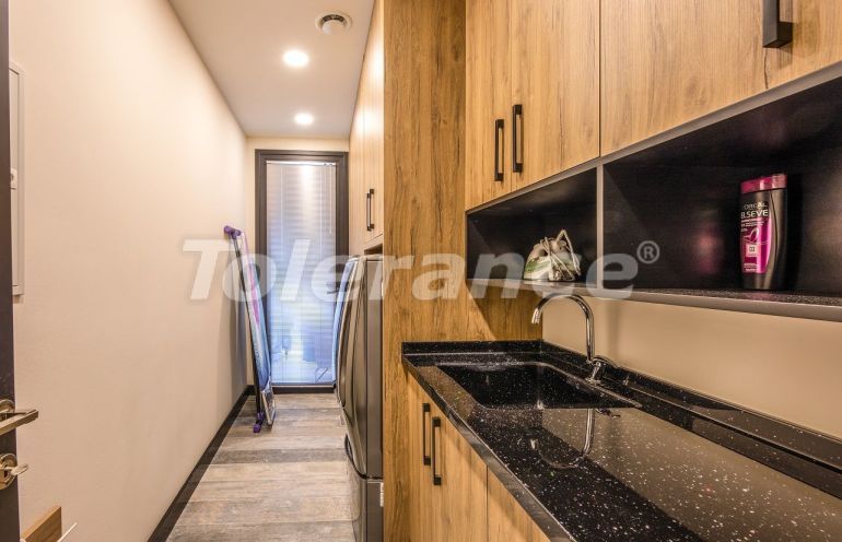 Villa in Kyrenia, Northern Cyprus with sea view with pool - buy realty in Turkey - 75101