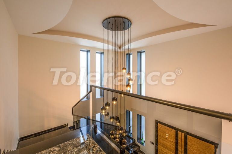 Villa in Kyrenia, Northern Cyprus with sea view with pool - buy realty in Turkey - 75102