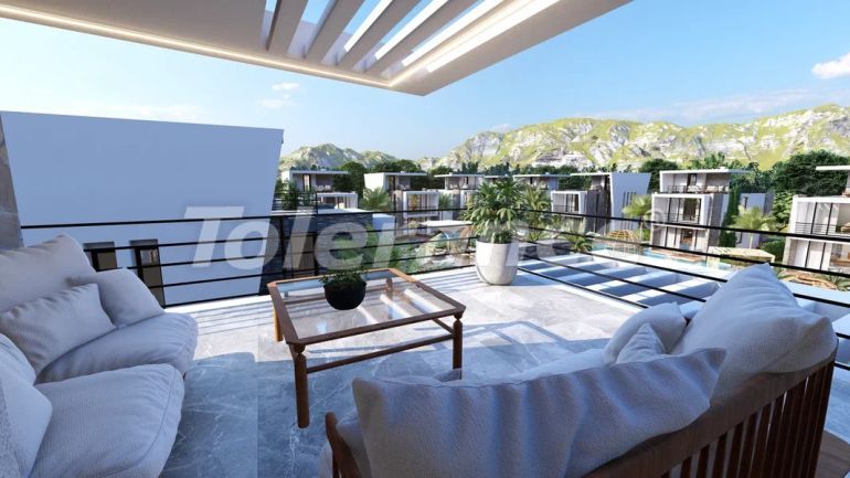 Villa vom entwickler in Kyrenia, Nordzypern meeresblick pool ratenzahlung - 75509 Villa vom entwickler in Kyrenia, Nordzypern meeresblick pool ratenzahlung - immobilien in der Türkei kaufen - 75509