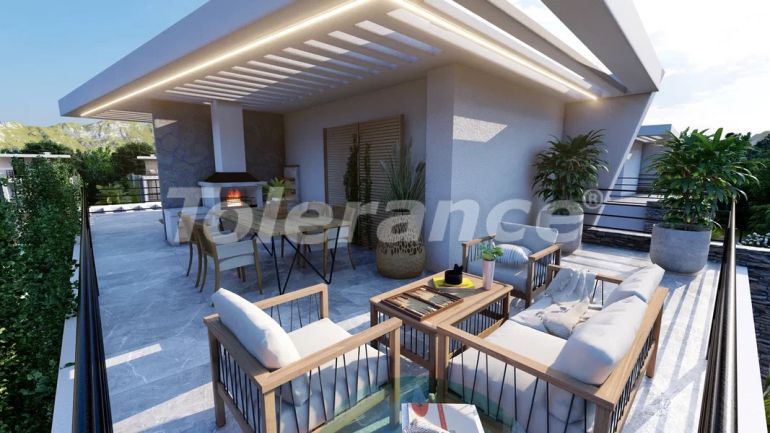 Villa vom entwickler in Kyrenia, Nordzypern meeresblick pool ratenzahlung - 75510 Villa vom entwickler in Kyrenia, Nordzypern meeresblick pool ratenzahlung - immobilien in der Türkei kaufen - 75510