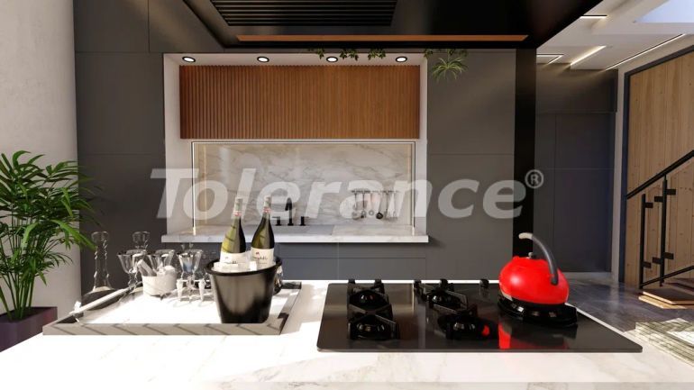 Villa vom entwickler in Kyrenia, Nordzypern meeresblick pool ratenzahlung - 75521 Villa vom entwickler in Kyrenia, Nordzypern meeresblick pool ratenzahlung - immobilien in der Türkei kaufen - 75521