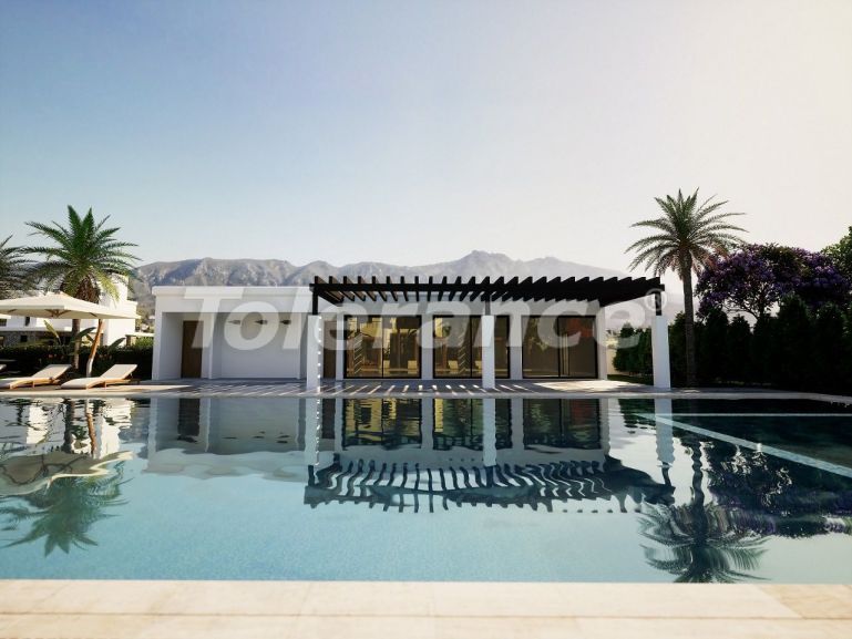 ویلا از سازنده که در کیرینیا, قبرس شمالی استخر اقساط - 75682 ویلا از سازنده که در کیرینیا, قبرس شمالی استخر اقساط - خرید ملک در ترکیه - 75682