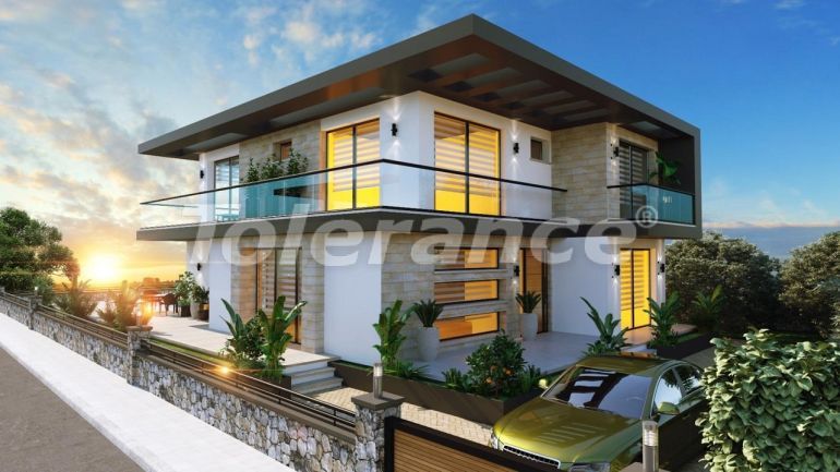 Villa from the developer in Kyrenia, Northern Cyprus - buy realty in Turkey - 76000