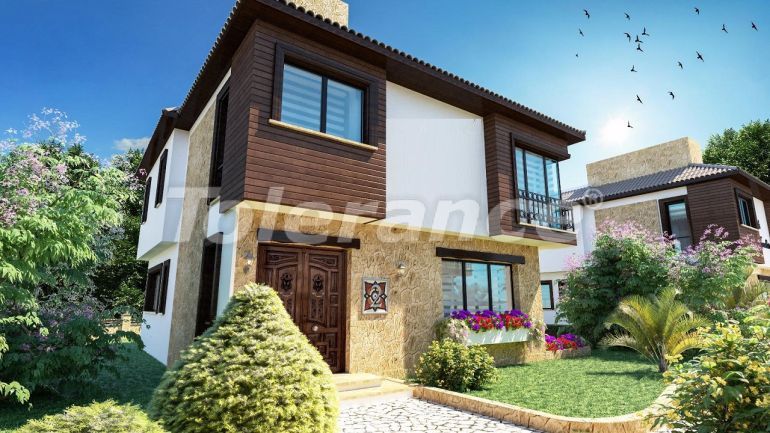 Villa vom entwickler in Kyrenia, Nordzypern meeresblick pool - 76009 Villa vom entwickler in Kyrenia, Nordzypern meeresblick pool - immobilien in der Türkei kaufen - 76009