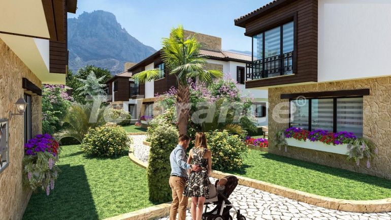 Villa vom entwickler in Kyrenia, Nordzypern meeresblick pool - 76015 Villa vom entwickler in Kyrenia, Nordzypern meeresblick pool - immobilien in der Türkei kaufen - 76015