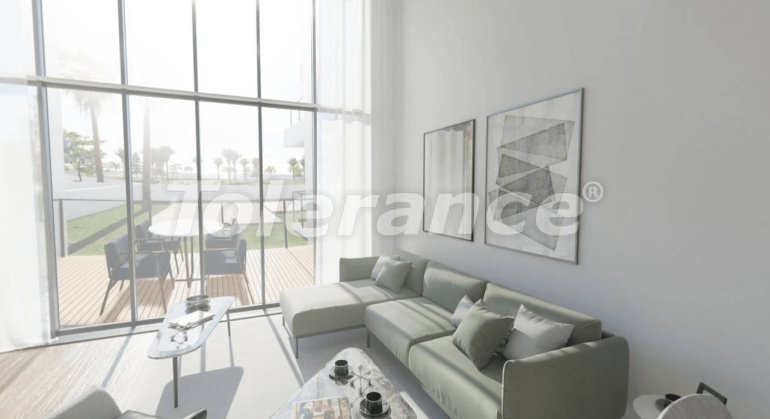 Villa vom entwickler in Kyrenia, Nordzypern ratenzahlung - immobilien in der Türkei kaufen - 76077