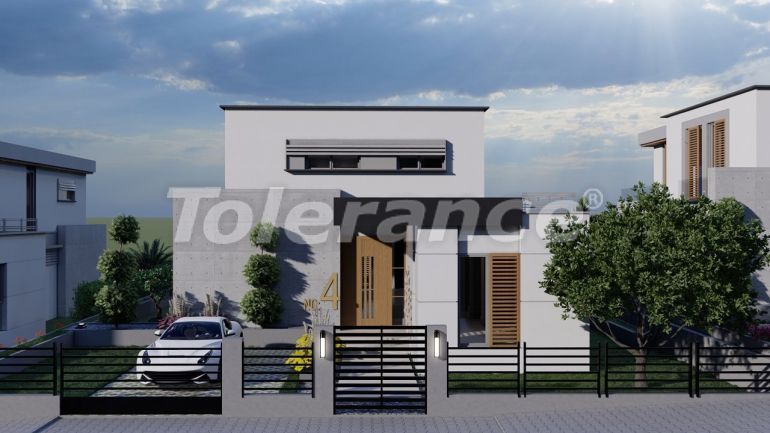 Villa from the developer in Kyrenia, Northern Cyprus with sea view with pool with installment - buy realty in Turkey - 76121