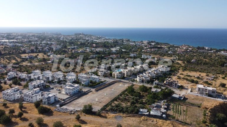 ویلا از سازنده که در گیرنه, قبرس شمالی منظره دریا استخر اقساط - خرید ملک در ترکیه - 76130