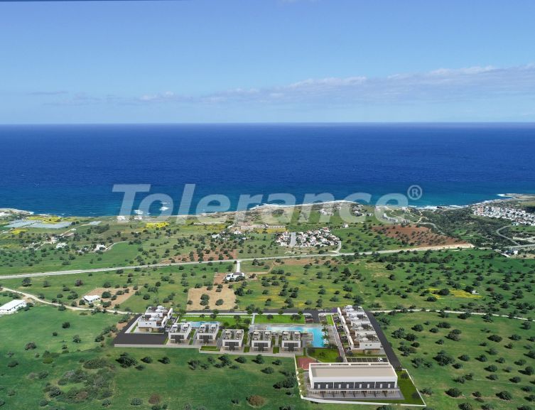 Villa in Kyrenia, Northern Cyprus with sea view with pool with installment - 76543 Villa in Kyrenia, Northern Cyprus with sea view with pool with installment - buy realty in Turkey - 76543