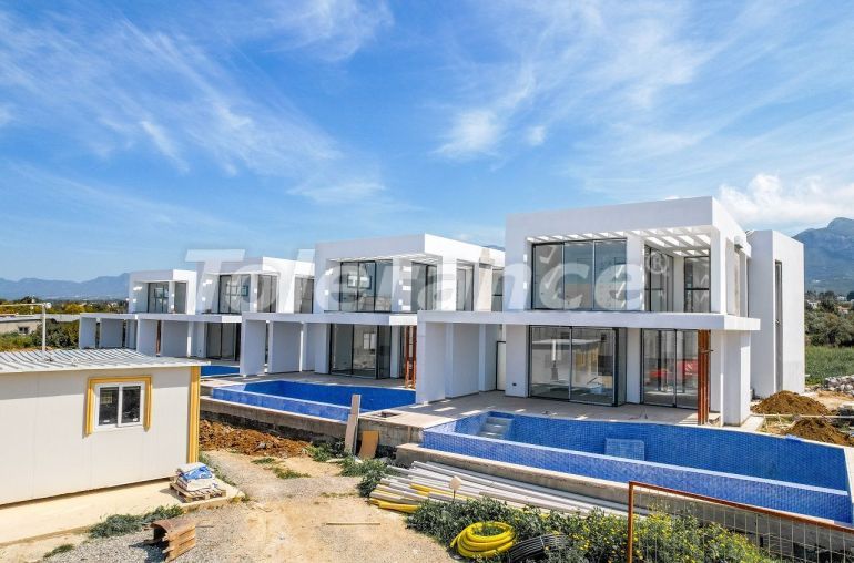 Villa vom entwickler in Kyrenia, Nordzypern meeresblick pool - 78891 Villa vom entwickler in Kyrenia, Nordzypern meeresblick pool - immobilien in der Türkei kaufen - 78891