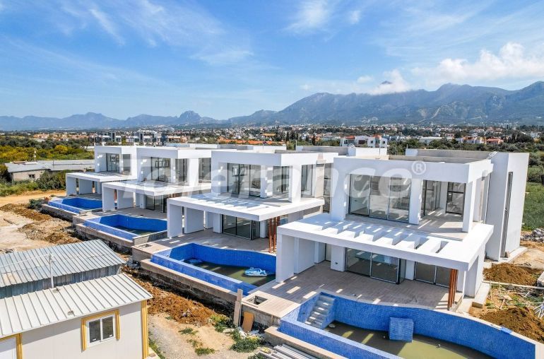 Villa vom entwickler in Kyrenia, Nordzypern meeresblick pool - 78892 Villa vom entwickler in Kyrenia, Nordzypern meeresblick pool - immobilien in der Türkei kaufen - 78892