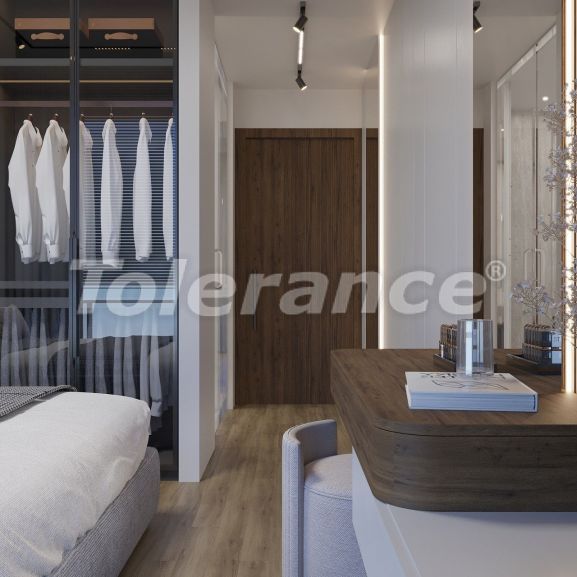 ویلا از سازنده که در گیرنه, قبرس شمالی منظره دریا استخر اقساط - خرید ملک در ترکیه - 80424