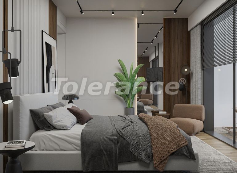 ویلا از سازنده که در گیرنه, قبرس شمالی منظره دریا استخر اقساط - خرید ملک در ترکیه - 80431