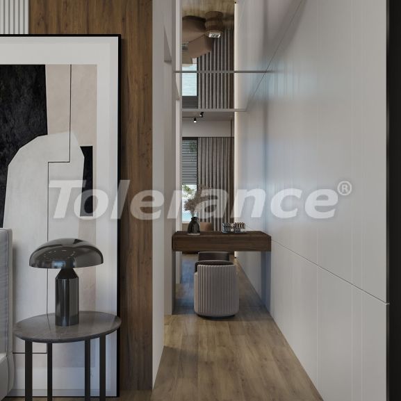 ویلا از سازنده که در گیرنه, قبرس شمالی منظره دریا استخر اقساط - خرید ملک در ترکیه - 80434