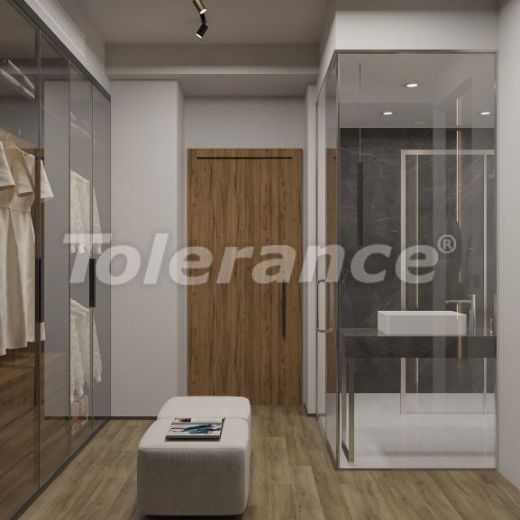 ویلا از سازنده که در گیرنه, قبرس شمالی منظره دریا استخر اقساط - خرید ملک در ترکیه - 80435