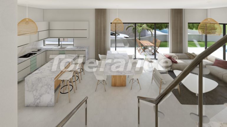 Villa vom entwickler in Kyrenia, Nordzypern meeresblick pool ratenzahlung - immobilien in der Türkei kaufen - 80437
