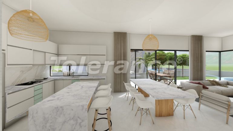 Villa vom entwickler in Kyrenia, Nordzypern meeresblick pool ratenzahlung - immobilien in der Türkei kaufen - 80439