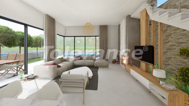 Villa vom entwickler in Kyrenia, Nordzypern meeresblick pool ratenzahlung - immobilien in der Türkei kaufen - 80440