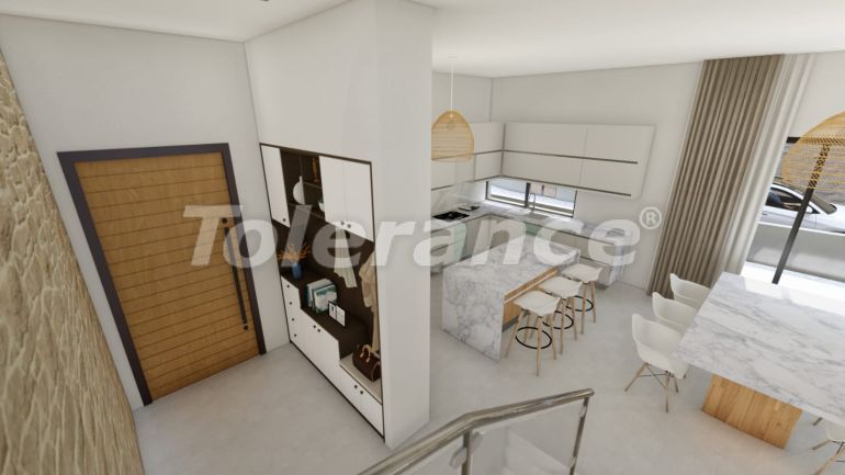 Villa vom entwickler in Kyrenia, Nordzypern meeresblick pool ratenzahlung - immobilien in der Türkei kaufen - 80443