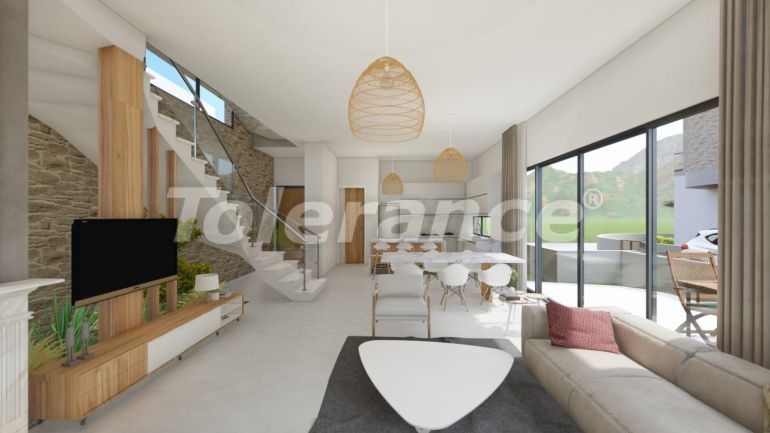 Villa vom entwickler in Kyrenia, Nordzypern meeresblick pool ratenzahlung - immobilien in der Türkei kaufen - 80445
